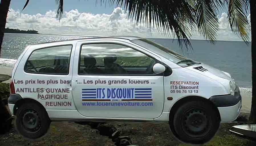 Spécialiste de la location de vacances et de voitures aux antilles